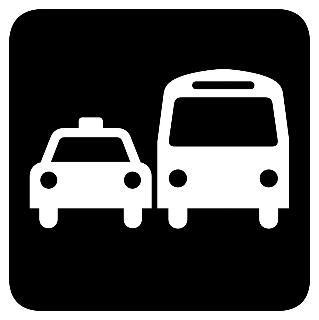 Icon for Ground Transportation