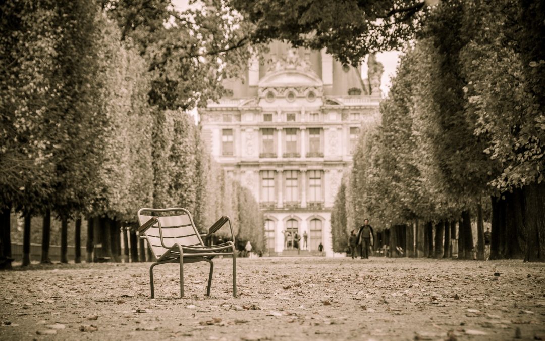 If you are lucky enough to have lived in Paris as a young man….