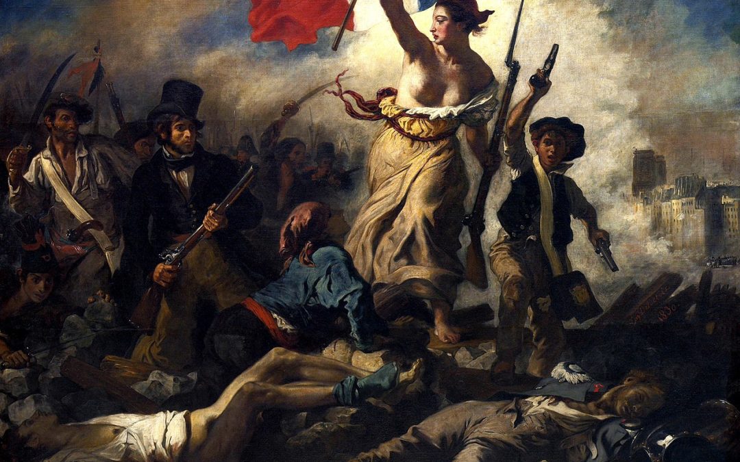 Tickets On Sale Now for the Louvre’s Exhibition – Delacroix