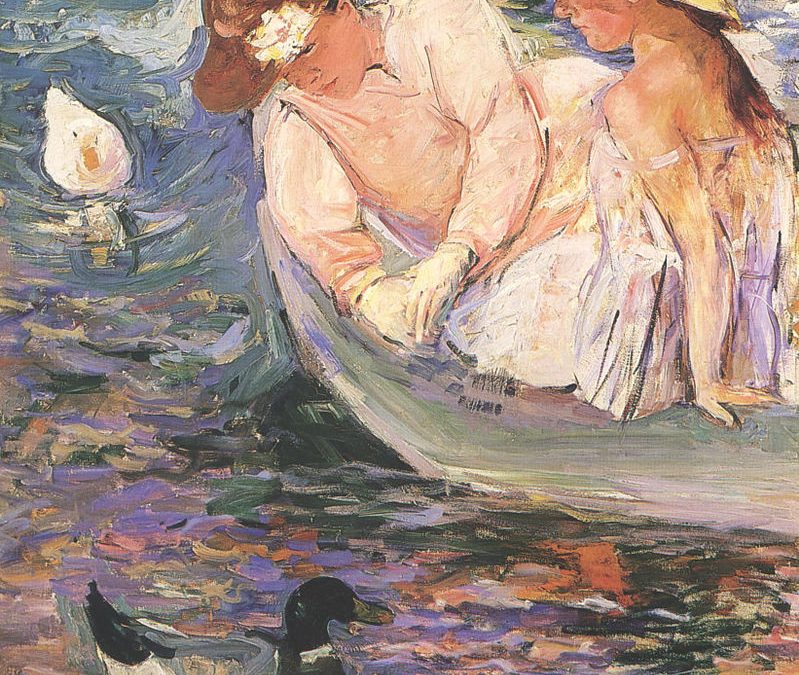 Musée Jacquemart-André Announces Mary Cassatt Exhibition