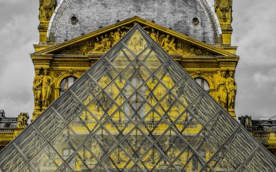 Louvre Museum  (Musée du Louvre)