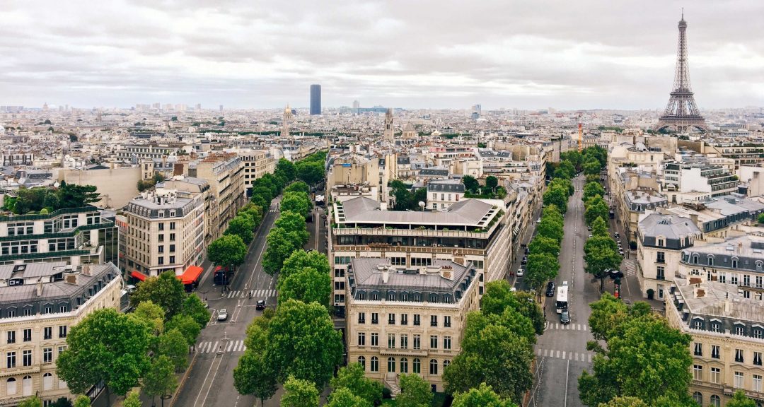 Itineraries for Paris - 5 days & 10 days - Paris with Scott