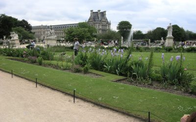 Tuileries Garden (Jardin des Tuileries)