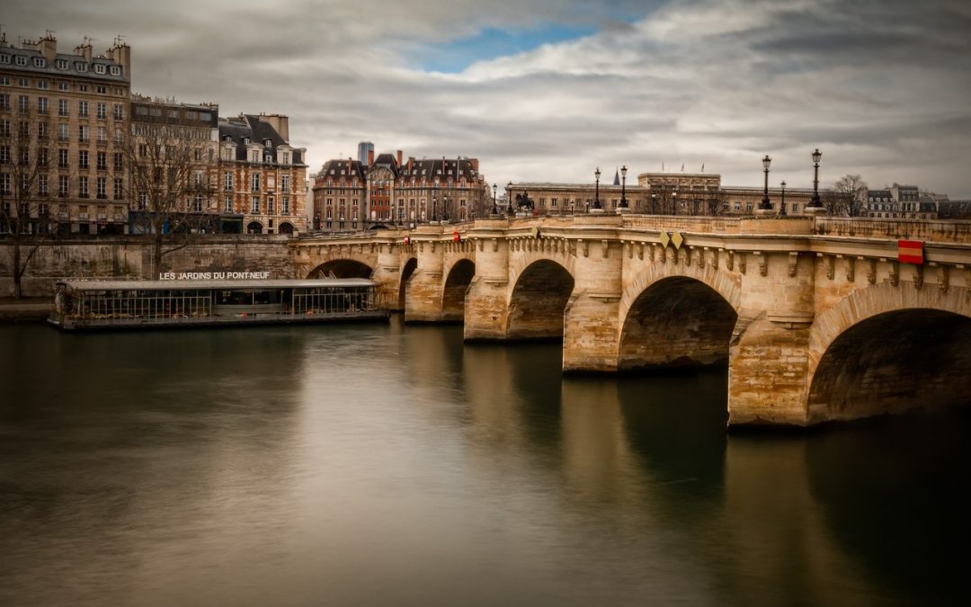 UNESCO World Heritage Sites In Near Paris Paris With Scott