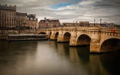 UNESCO World Heritage Sites In/Near Paris