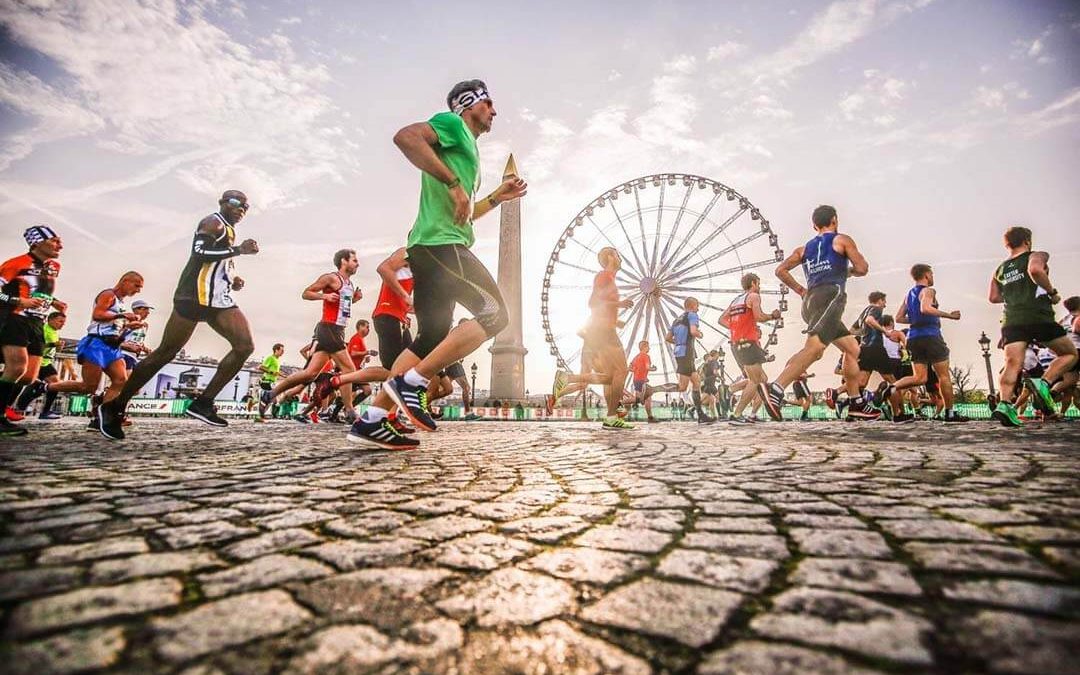 Get Inspired for the Paris Marathon 2019