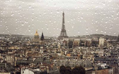 What To Do When It Is Raining in Paris