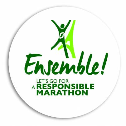 paris marathon sustainable