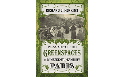 How Did Paris Get So Many Green Spaces?