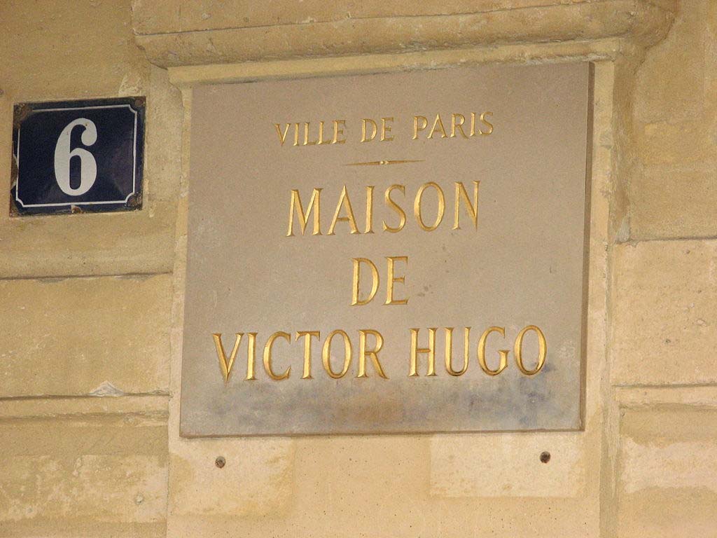 Maison de Victor Hugo