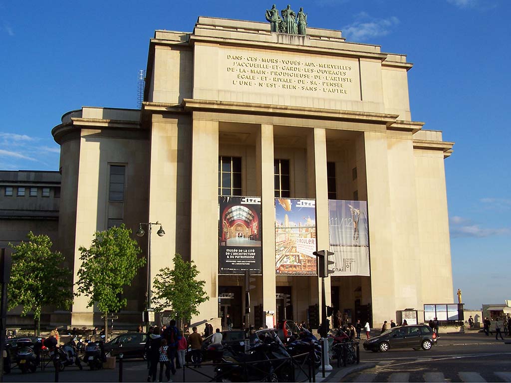 Theatre National de Chaillot