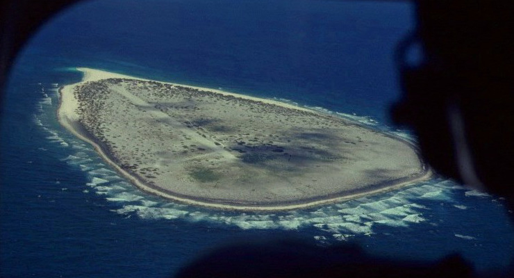 Inrap and “Tromelin, the Island of Forgotten Slaves”