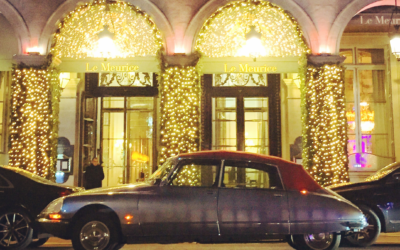 Citroën and Champagne – Private Paris in Distinguished Luxury