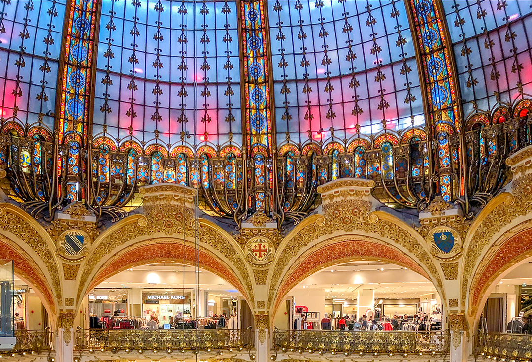Everything you need to know about Galeries Lafayette