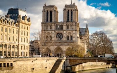 Notre-Dame de Paris You Are OUR LADY